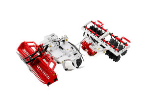 MGP Parolin Magnum 500 set